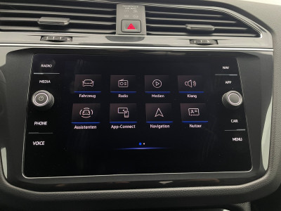 VW Tiguan Gebrauchtwagen VW Tiguan Gebrauchtwagen