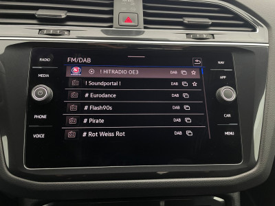 VW Tiguan Gebrauchtwagen VW Tiguan Gebrauchtwagen