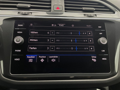 VW Tiguan Gebrauchtwagen VW Tiguan Gebrauchtwagen