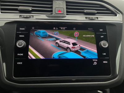 VW Tiguan Gebrauchtwagen VW Tiguan Gebrauchtwagen