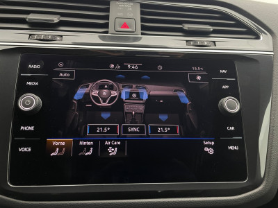 VW Tiguan Gebrauchtwagen VW Tiguan Gebrauchtwagen