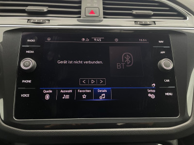 VW Tiguan Gebrauchtwagen VW Tiguan Gebrauchtwagen
