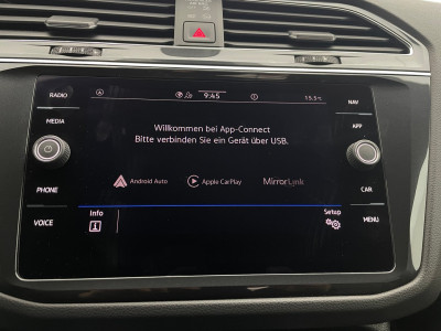VW Tiguan Gebrauchtwagen VW Tiguan Gebrauchtwagen