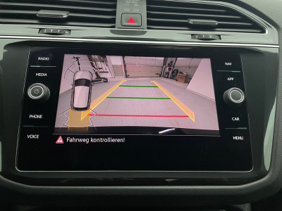 VW Tiguan Gebrauchtwagen VW Tiguan Gebrauchtwagen