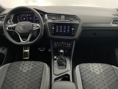 VW Tiguan Gebrauchtwagen VW Tiguan Gebrauchtwagen