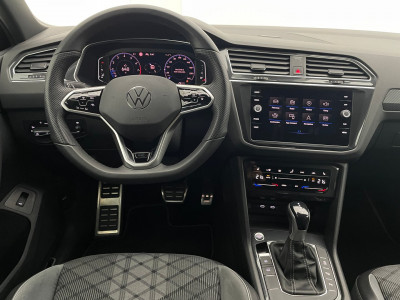 VW Tiguan Gebrauchtwagen VW Tiguan Gebrauchtwagen
