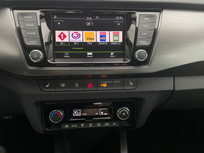Skoda Fabia Gebrauchtwagen