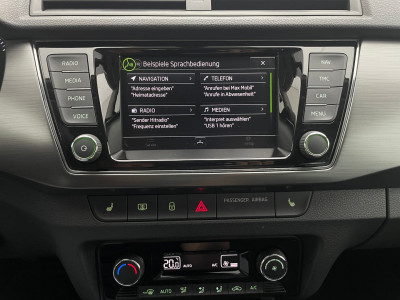 Skoda Fabia Gebrauchtwagen
