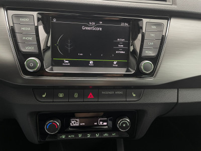 Skoda Fabia Gebrauchtwagen