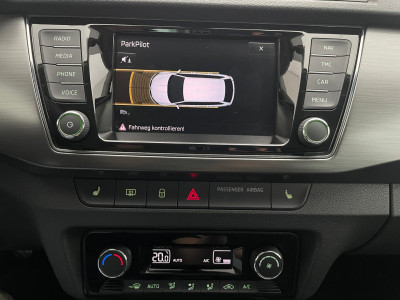 Skoda Fabia Gebrauchtwagen