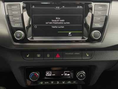 Skoda Fabia Gebrauchtwagen