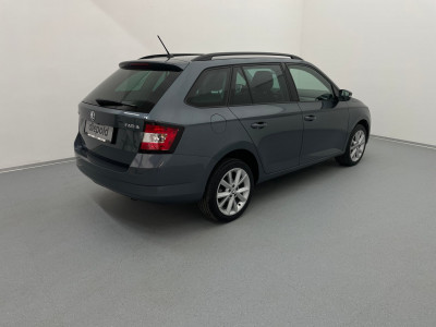 Skoda Fabia Gebrauchtwagen