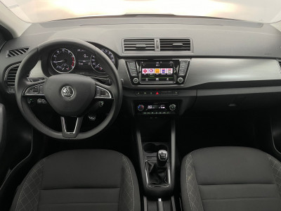 Skoda Fabia Gebrauchtwagen