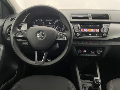 Skoda Fabia Gebrauchtwagen