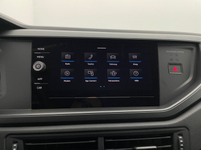VW Polo Gebrauchtwagen