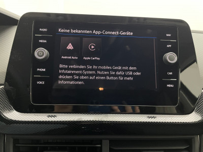 VW T-Cross Gebrauchtwagen