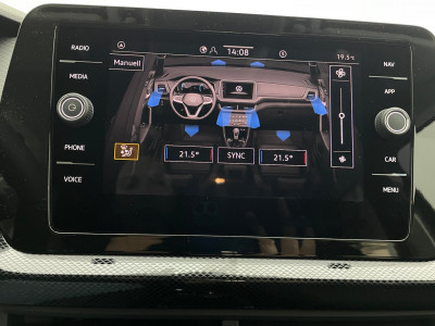 VW T-Cross Gebrauchtwagen