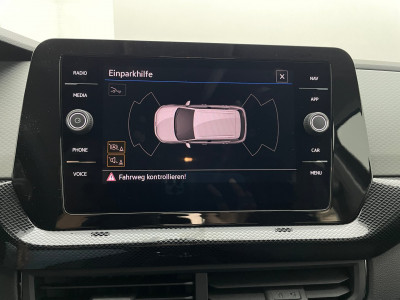 VW T-Cross Gebrauchtwagen