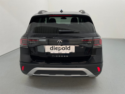 VW T-Cross Gebrauchtwagen