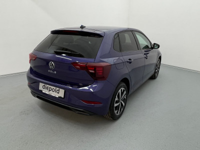 VW Polo Gebrauchtwagen