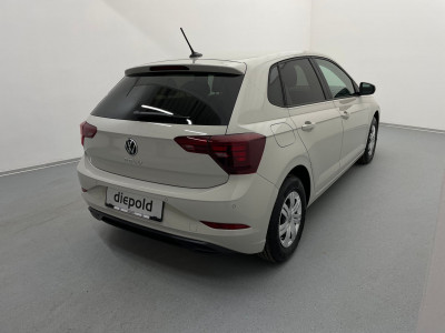 VW Polo Gebrauchtwagen