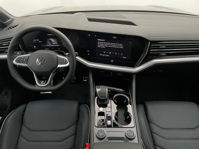 VW Touareg Gebrauchtwagen