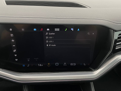 VW Touareg Gebrauchtwagen