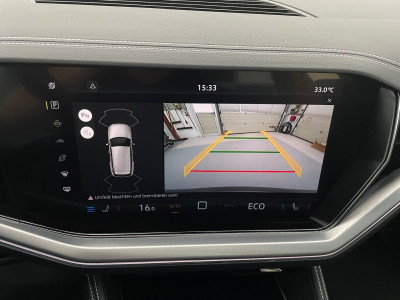 VW Touareg Gebrauchtwagen
