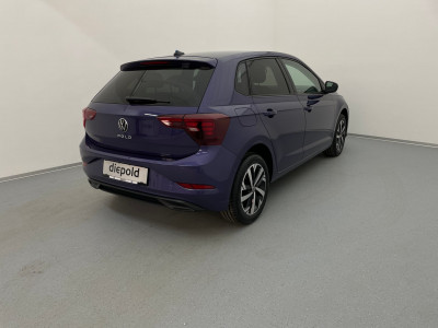 VW Polo Gebrauchtwagen