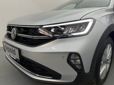 VW Taigo Gebrauchtwagen