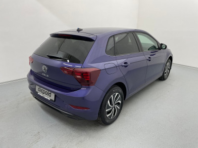 VW Polo Gebrauchtwagen