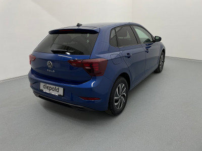 VW Polo Gebrauchtwagen