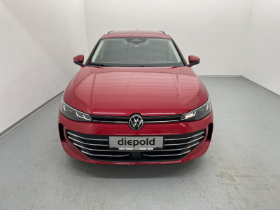 VW Passat Gebrauchtwagen