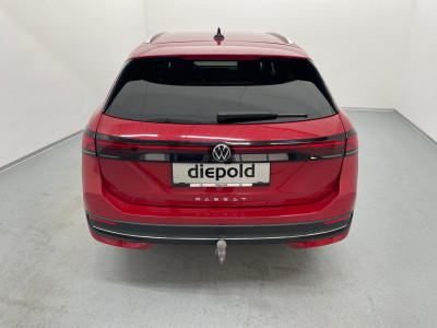 VW Passat Gebrauchtwagen