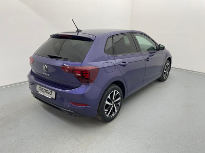 VW Polo Gebrauchtwagen