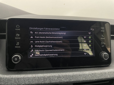 Skoda Kamiq Gebrauchtwagen