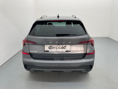 Skoda Kamiq Gebrauchtwagen