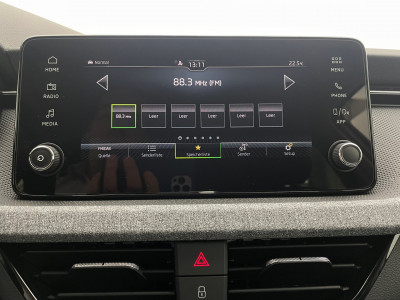 Skoda Kamiq Gebrauchtwagen