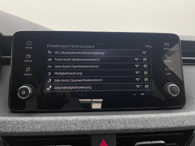Skoda Kamiq Gebrauchtwagen