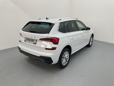 Skoda Kamiq Gebrauchtwagen