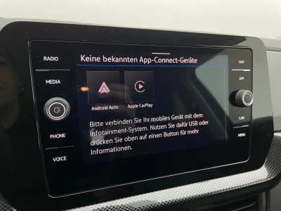 VW T-Cross Gebrauchtwagen