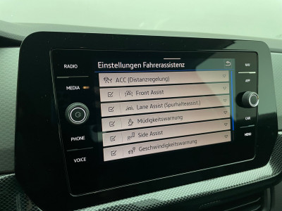 VW T-Cross Gebrauchtwagen