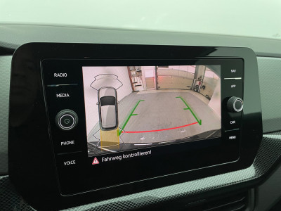 VW T-Cross Gebrauchtwagen