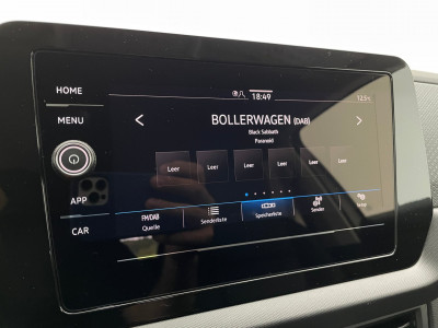 VW T-Cross Gebrauchtwagen
