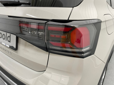 VW T-Cross Gebrauchtwagen