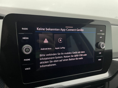 VW T-Cross Gebrauchtwagen