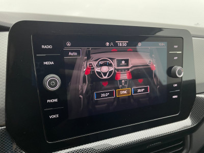 VW T-Cross Gebrauchtwagen
