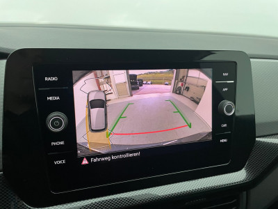 VW T-Cross Gebrauchtwagen