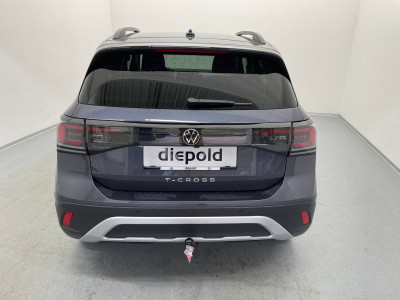 VW T-Cross Gebrauchtwagen