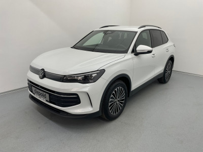 VW Tiguan Gebrauchtwagen VW Tiguan Gebrauchtwagen
